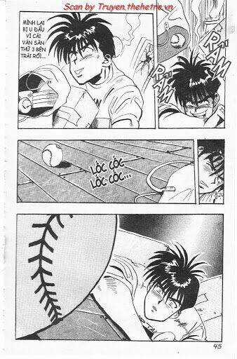 Lights Out Chapter 13 trang 10