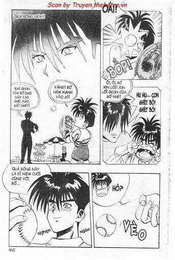 Lights Out Chapter 13 trang 11