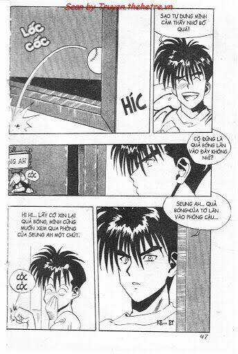 Lights Out Chapter 13 trang 12