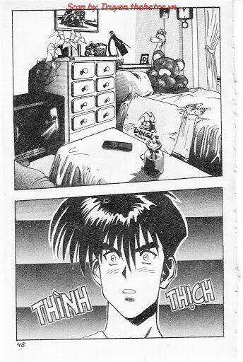 Lights Out Chapter 13 trang 13