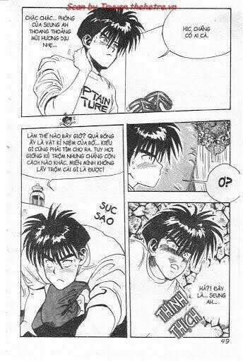 Lights Out Chapter 13 trang 14