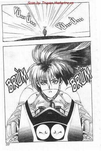 Lights Out Chapter 13 trang 15