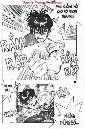 Lights Out Chapter 13 trang 2