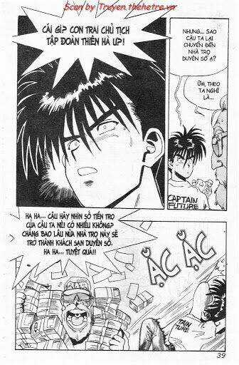 Lights Out Chapter 13 trang 4