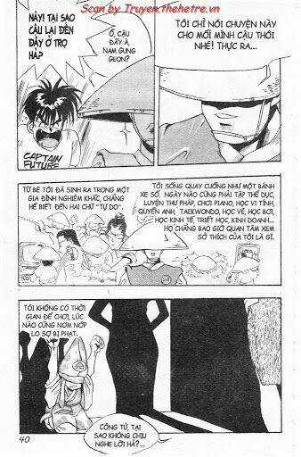 Lights Out Chapter 13 trang 5