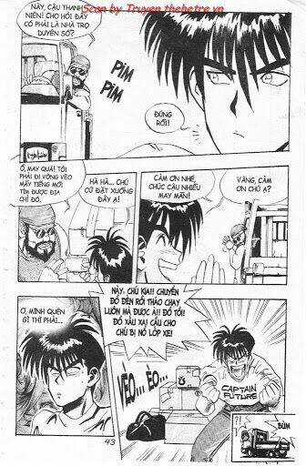 Lights Out Chapter 13 trang 8