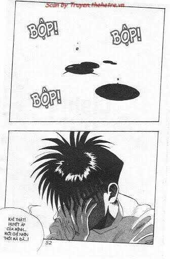 Lights Out Chapter 14 trang 0
