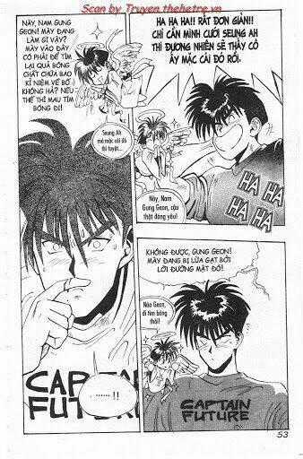 Lights Out Chapter 14 trang 1