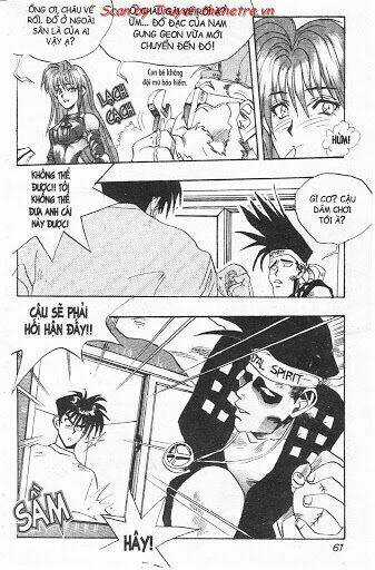 Lights Out Chapter 14 trang 10