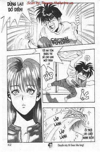 Lights Out Chapter 14 trang 11