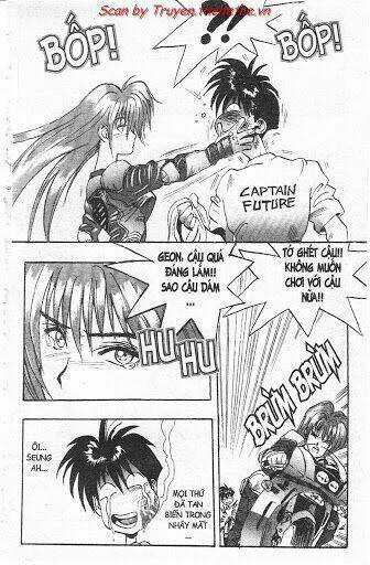 Lights Out Chapter 14 trang 12