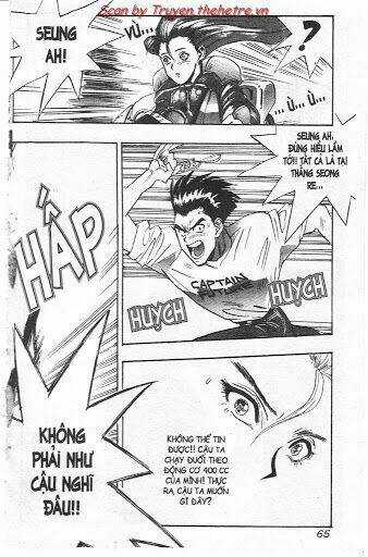 Lights Out Chapter 14 trang 14