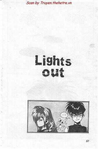 Lights Out Chapter 14 trang 16