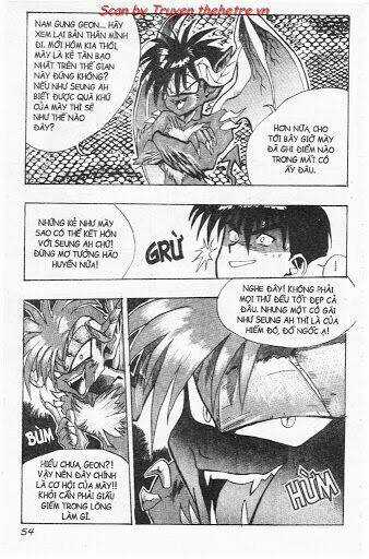 Lights Out Chapter 14 trang 2