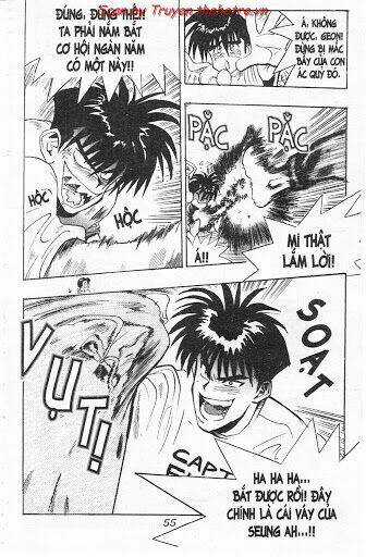 Lights Out Chapter 14 trang 4