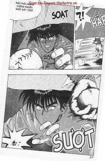 Lights Out Chapter 14 trang 6