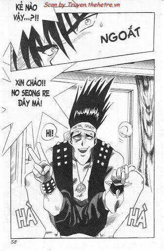 Lights Out Chapter 14 trang 7