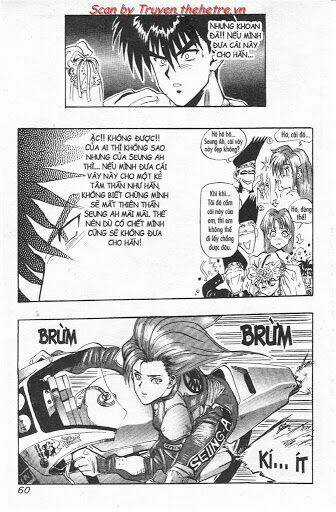 Lights Out Chapter 14 trang 9