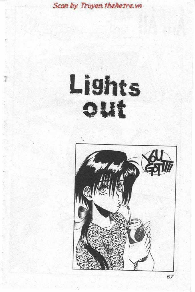 Lights Out Chapter 15 trang 0