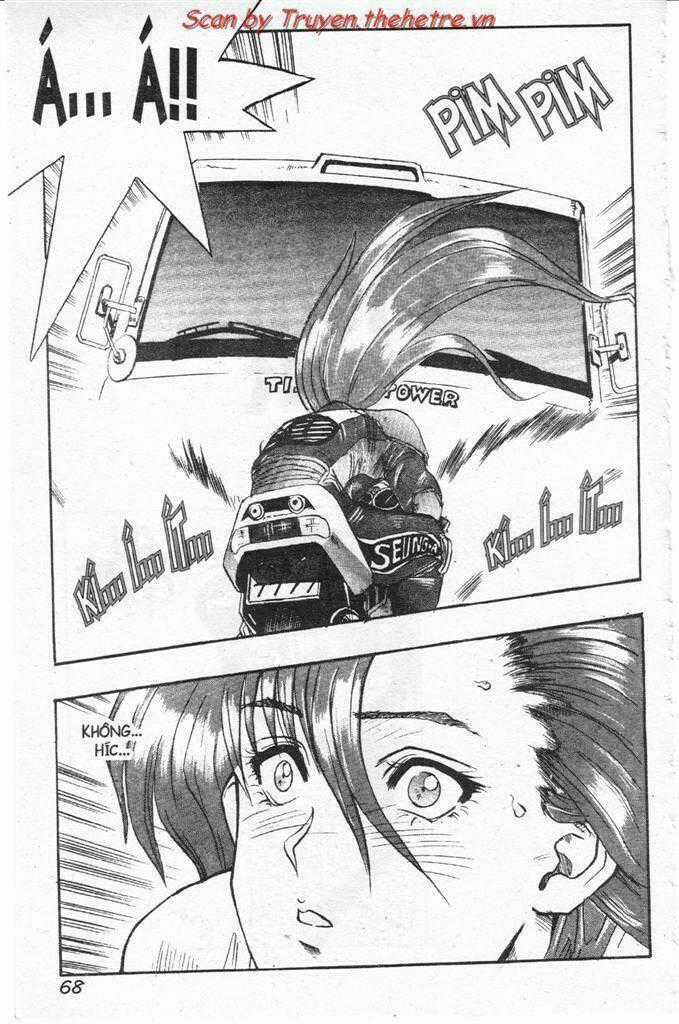 Lights Out Chapter 15 trang 1