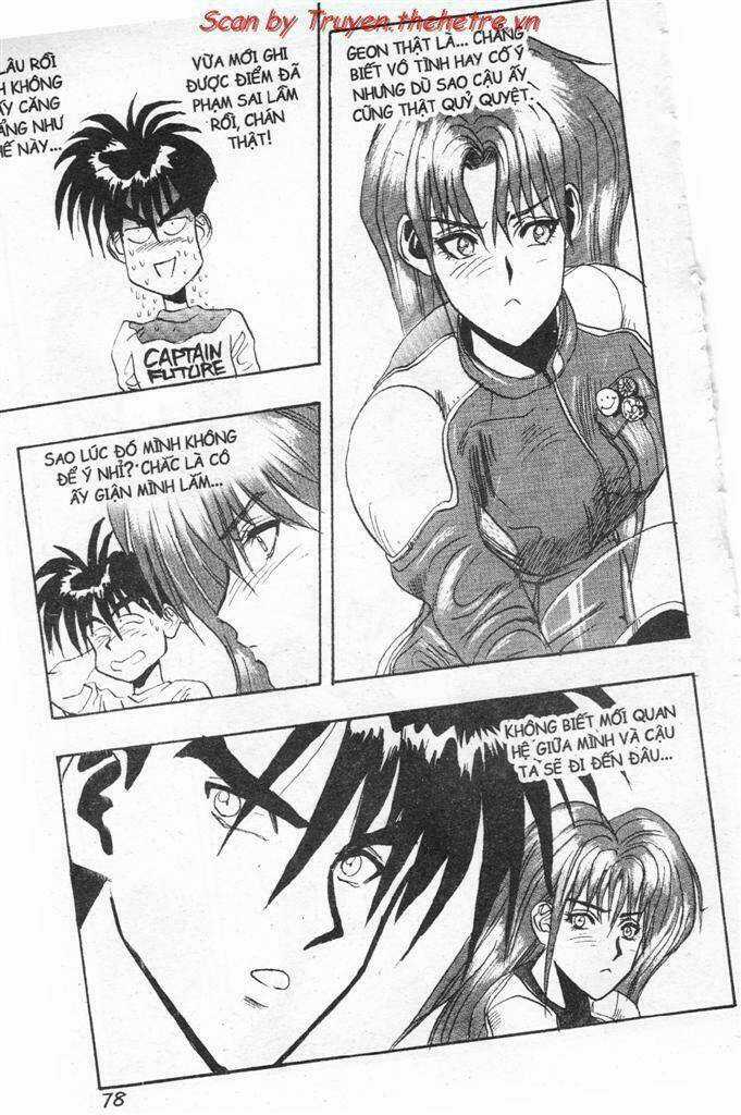 Lights Out Chapter 15 trang 10