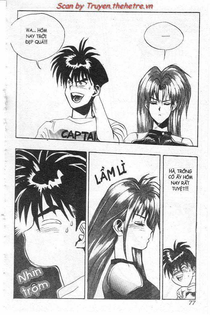 Lights Out Chapter 15 trang 11