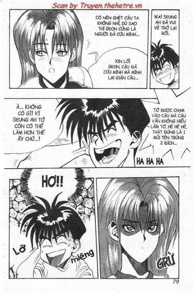 Lights Out Chapter 15 trang 12