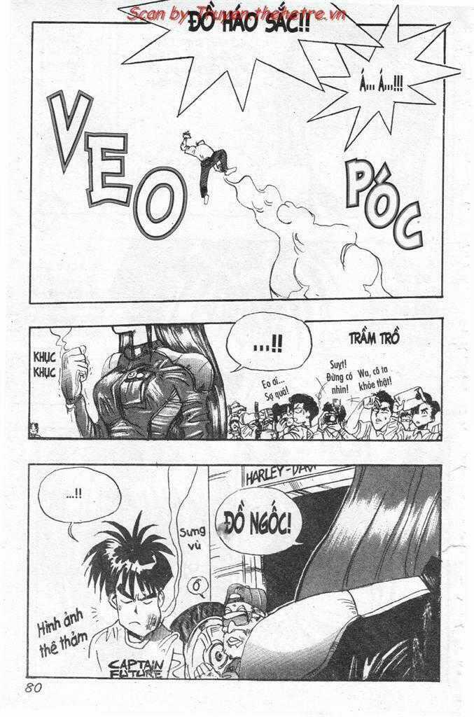 Lights Out Chapter 15 trang 13