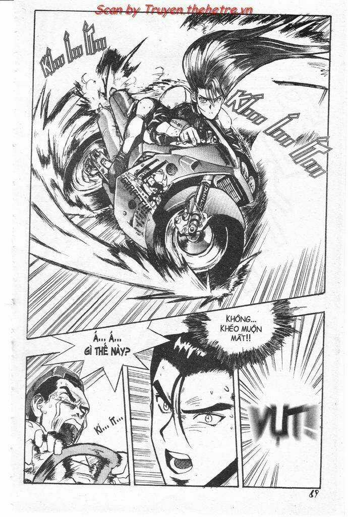 Lights Out Chapter 15 trang 2