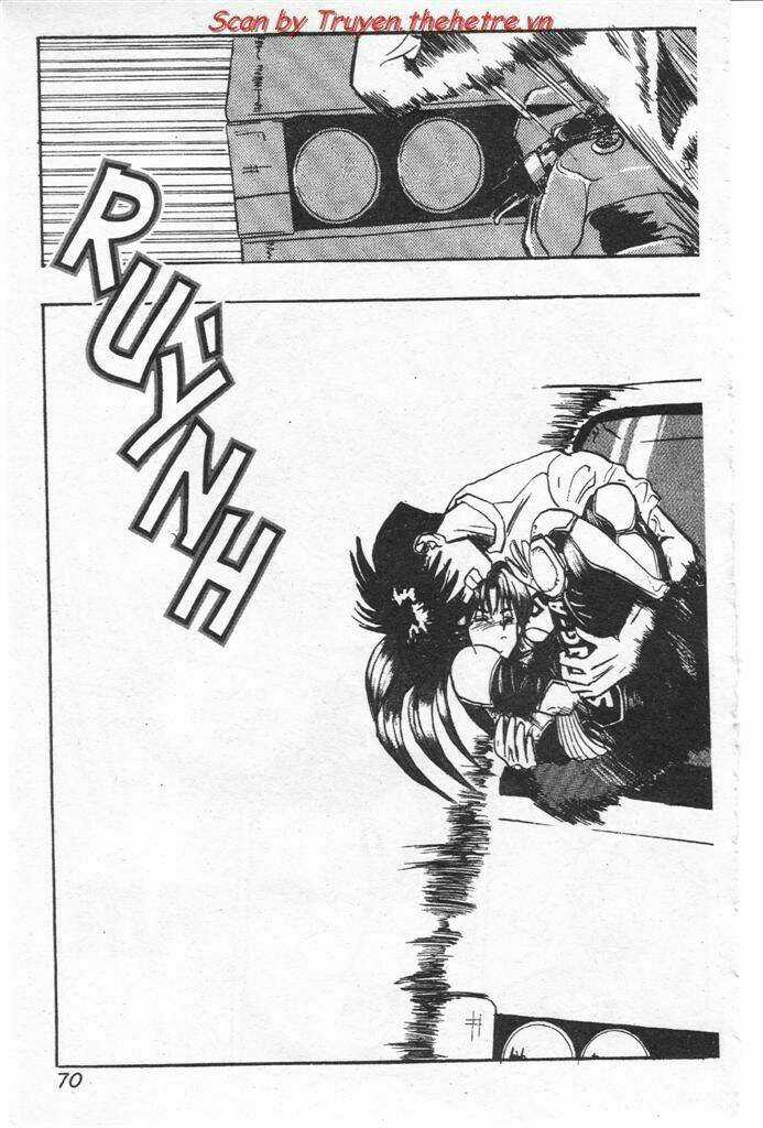 Lights Out Chapter 15 trang 3