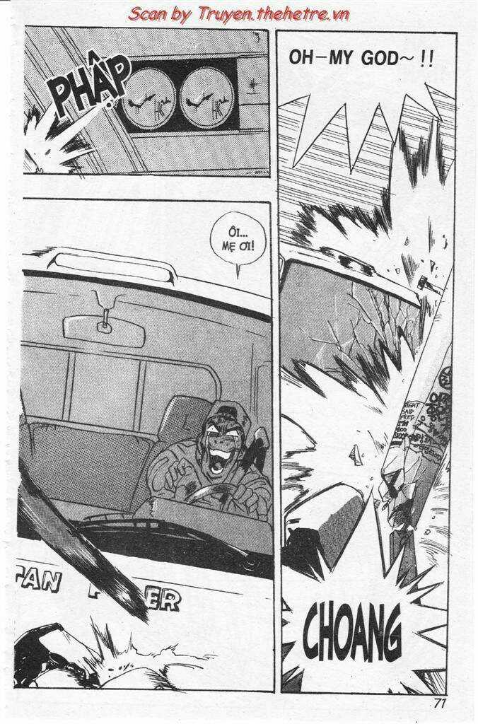 Lights Out Chapter 15 trang 4