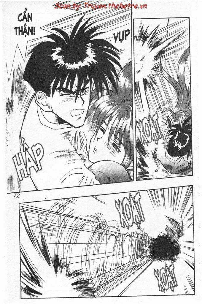 Lights Out Chapter 15 trang 5