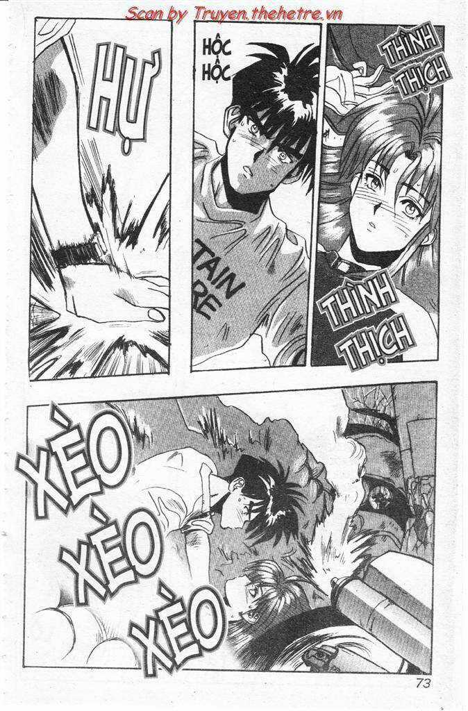 Lights Out Chapter 15 trang 6