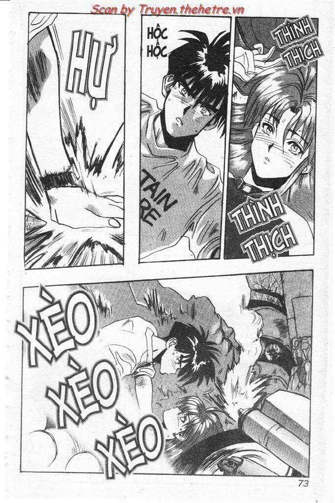 Lights Out Chapter 15 trang 7