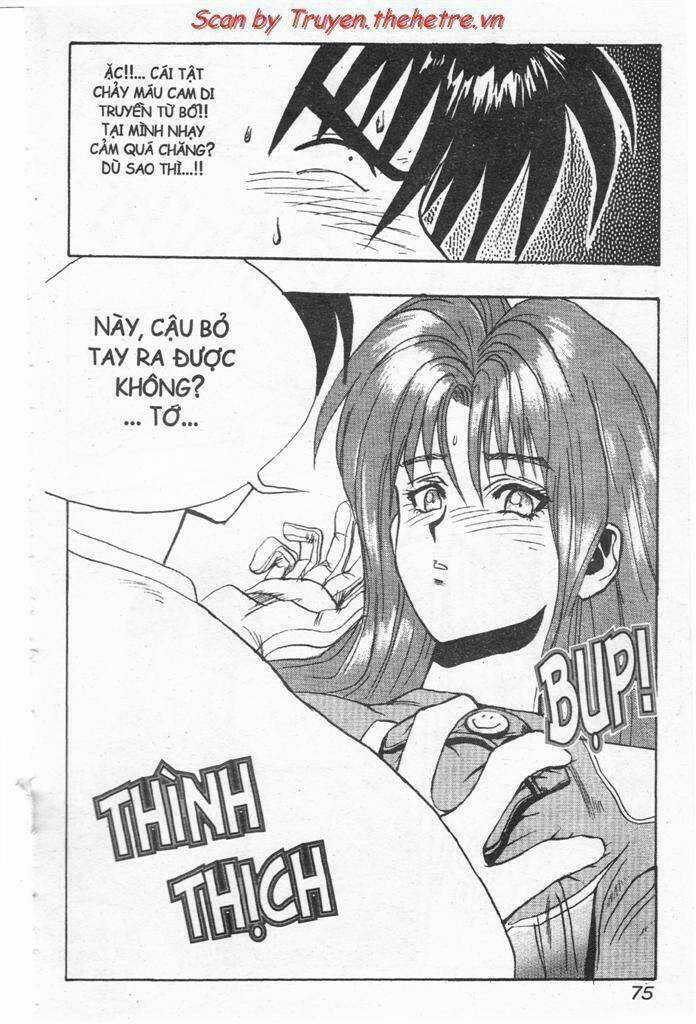 Lights Out Chapter 15 trang 8