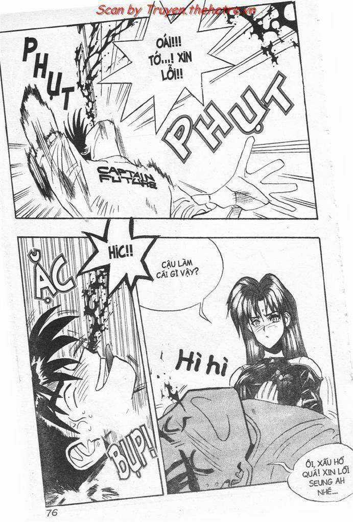 Lights Out Chapter 15 trang 9