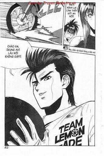 Lights Out Chapter 16 trang 1