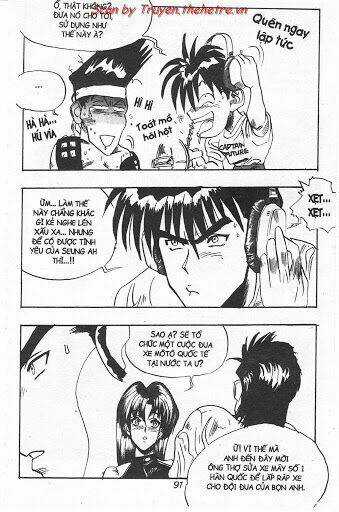 Lights Out Chapter 16 trang 10