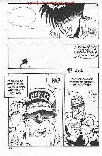 Lights Out Chapter 16 trang 13