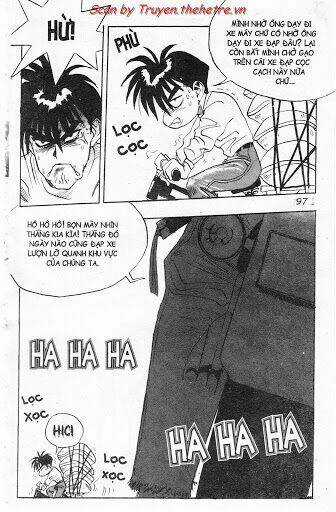 Lights Out Chapter 16 trang 16