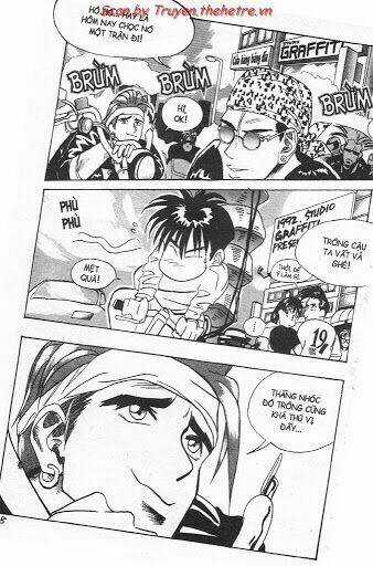 Lights Out Chapter 16 trang 17