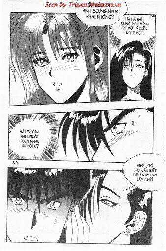 Lights Out Chapter 16 trang 3