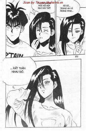 Lights Out Chapter 16 trang 4