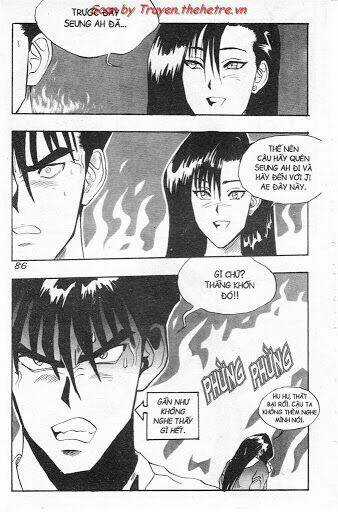 Lights Out Chapter 16 trang 5