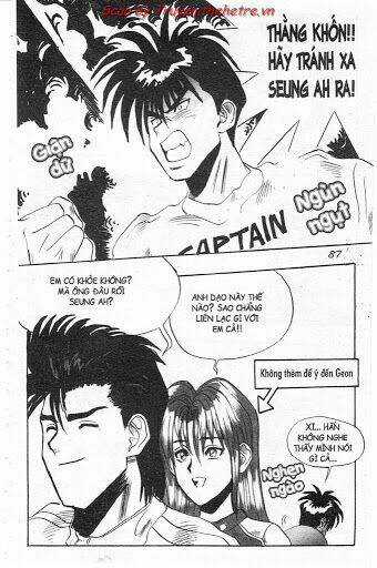 Lights Out Chapter 16 trang 6