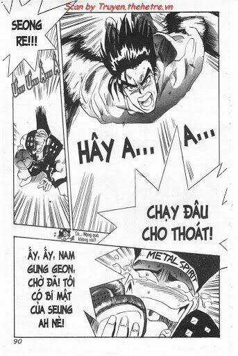 Lights Out Chapter 16 trang 9