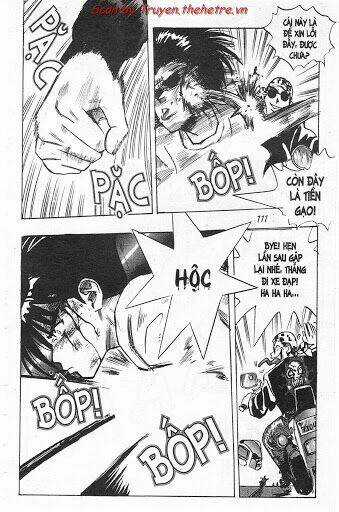 Lights Out Chapter 17 trang 10