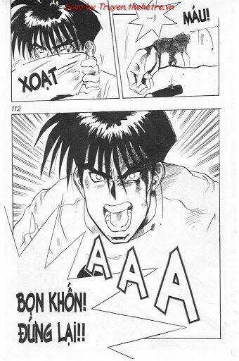 Lights Out Chapter 17 trang 11