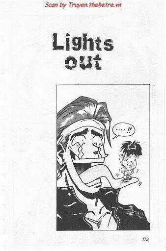 Lights Out Chapter 17 trang 12