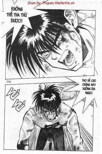 Lights Out Chapter 17 trang 13